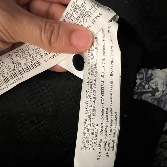 ZARA Mini Dress - Picture 9 of 10